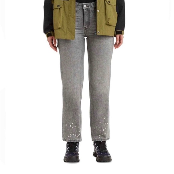 Levi's Denim - Levi's Low Pro Straight Women's Jeans Size 29